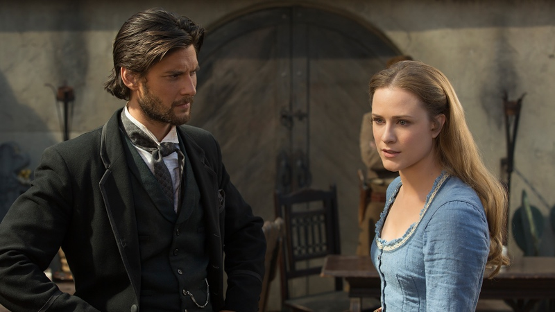 Illustration for article titled Westworld Fans Keep Forgetting That Logan is Queer